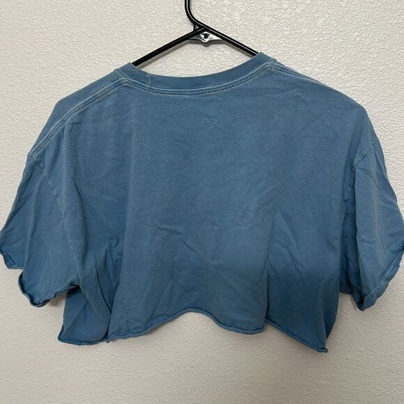 St Tropez Women’s Cropped Tee - Picture 4 of 4